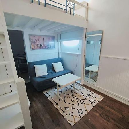 Studio Proche De La Tour Eiffel Apartment Париж Екстериор снимка