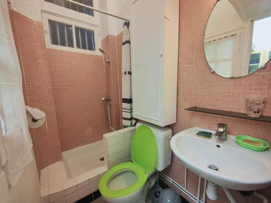 Studio Proche De La Tour Eiffel Apartment Париж Екстериор снимка