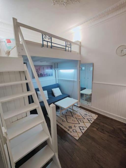 Studio Proche De La Tour Eiffel Apartment Париж Екстериор снимка