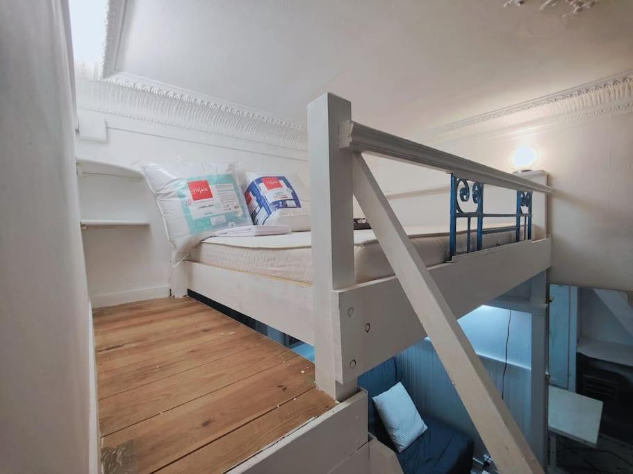 Studio Proche De La Tour Eiffel Apartment Париж Екстериор снимка