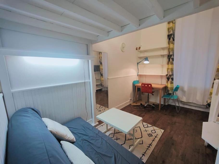 Studio Proche De La Tour Eiffel Apartment Париж Екстериор снимка